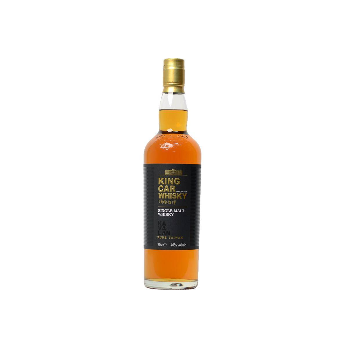 Kavalan Single Malt Whisky