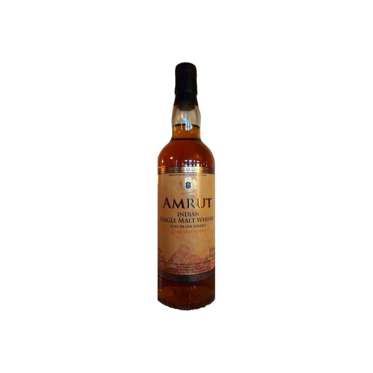 Amrut Single Malt Whisky