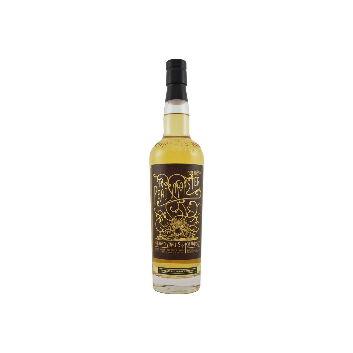 Compass Box Blended Malt Whisky