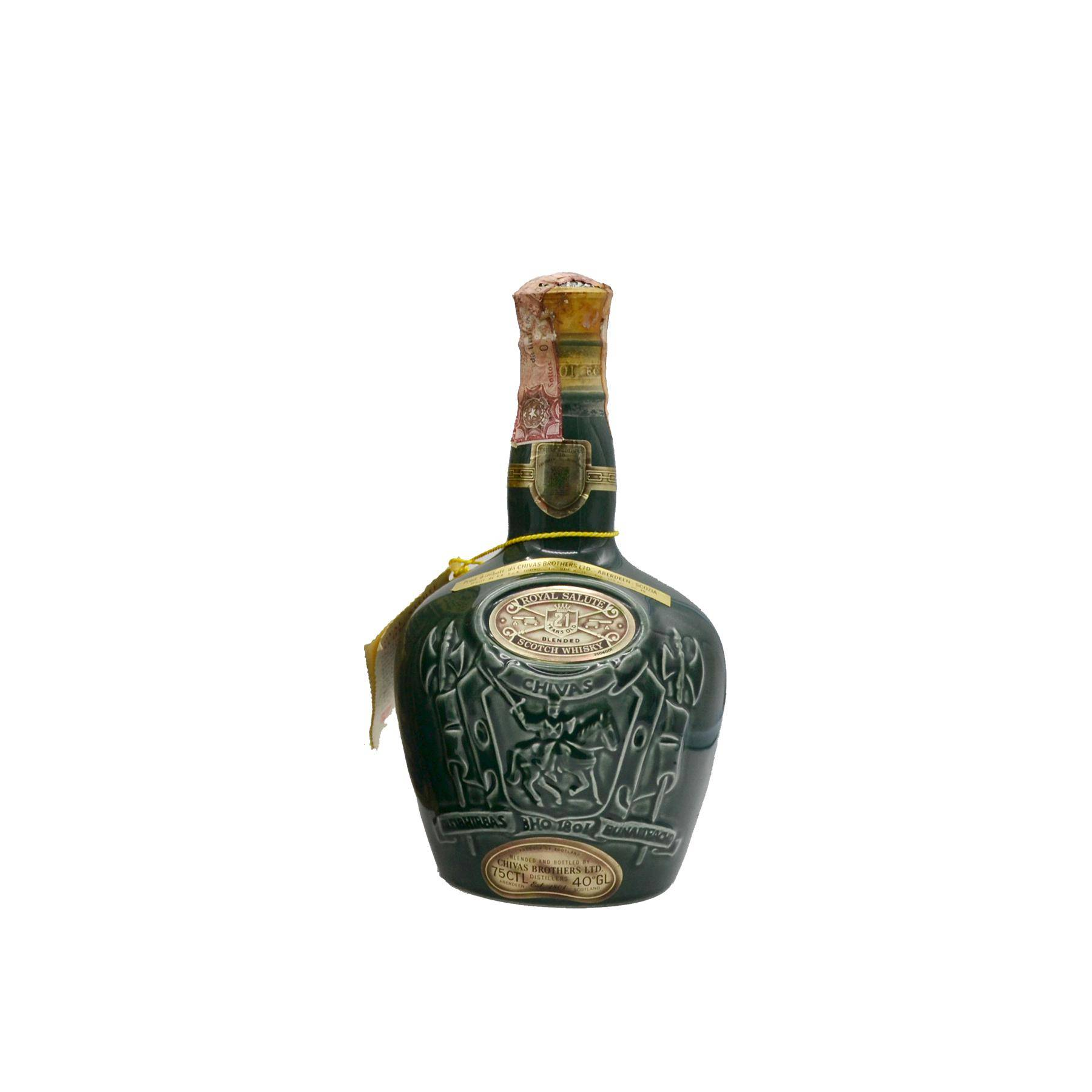 Chivas Regal 21 Years Blended Whisky