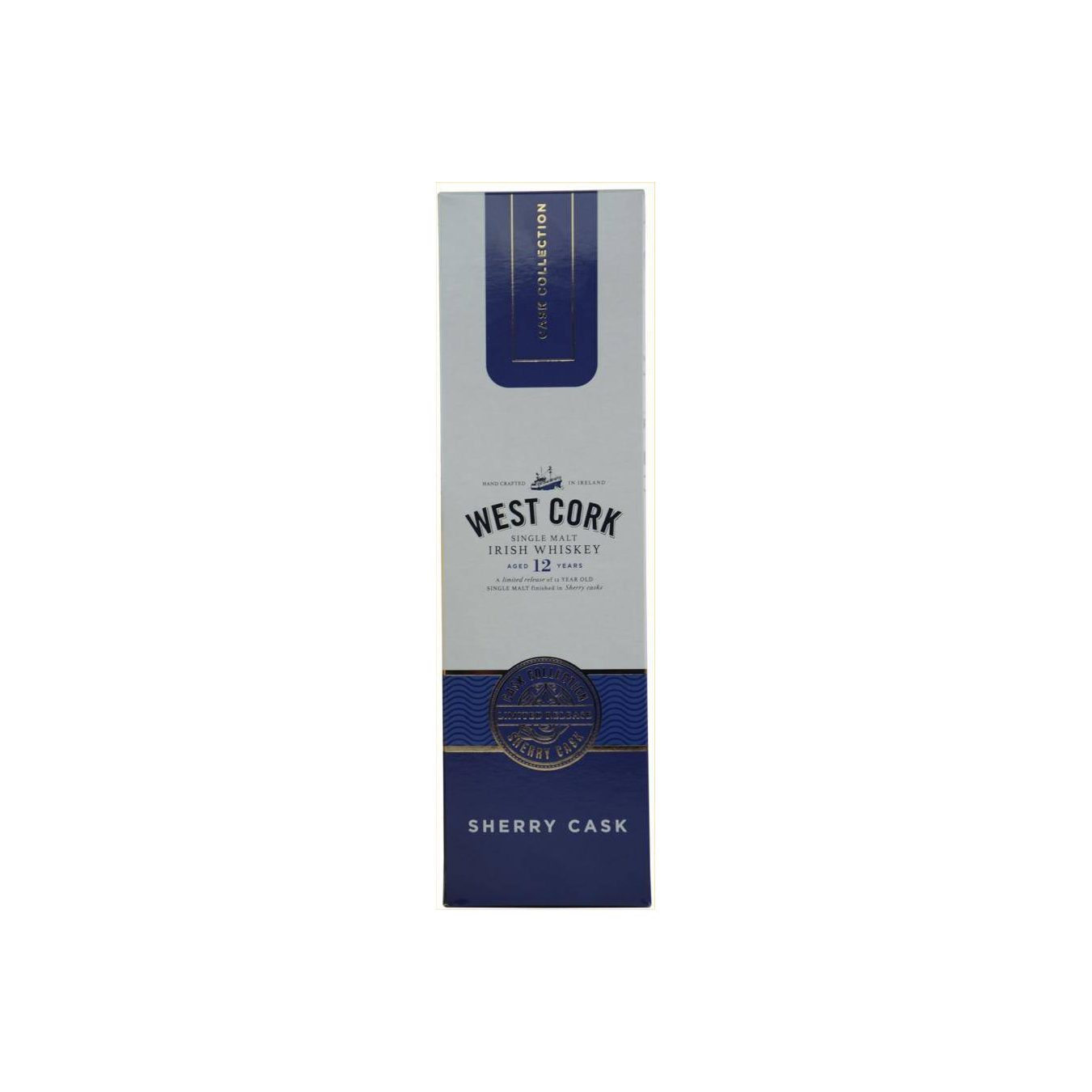 West Cork 12 Years Single Malt Whisky 3