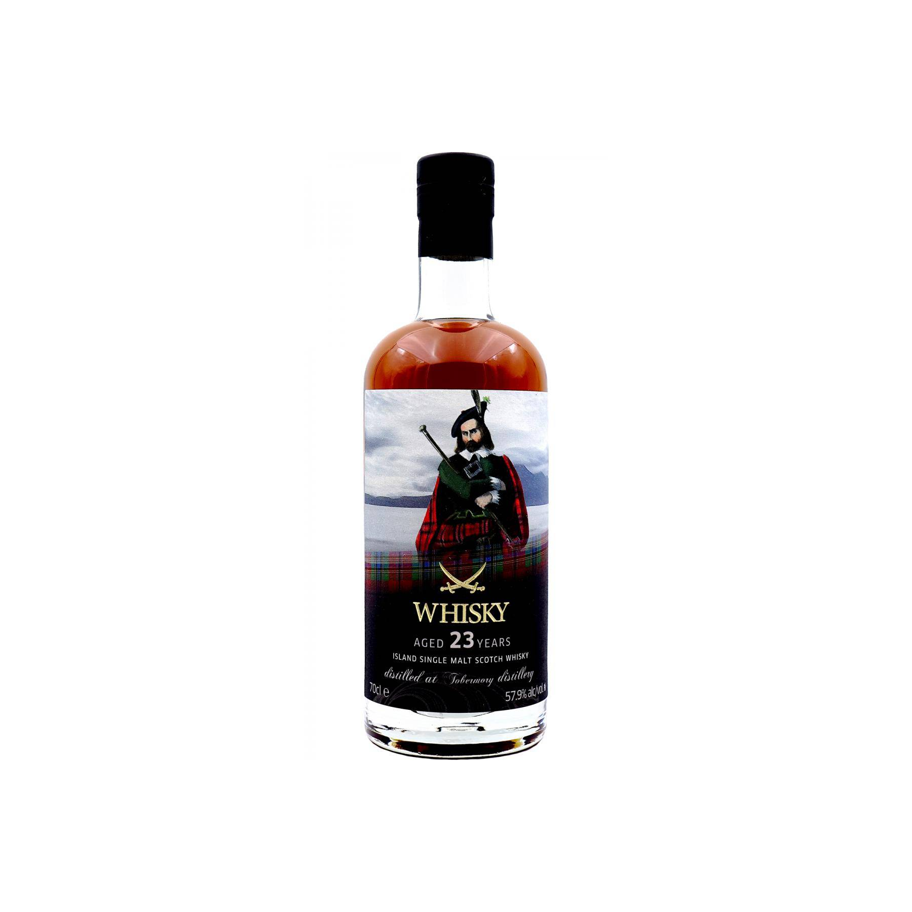 Tobermory 1994 23 Years Single Malt Whisky