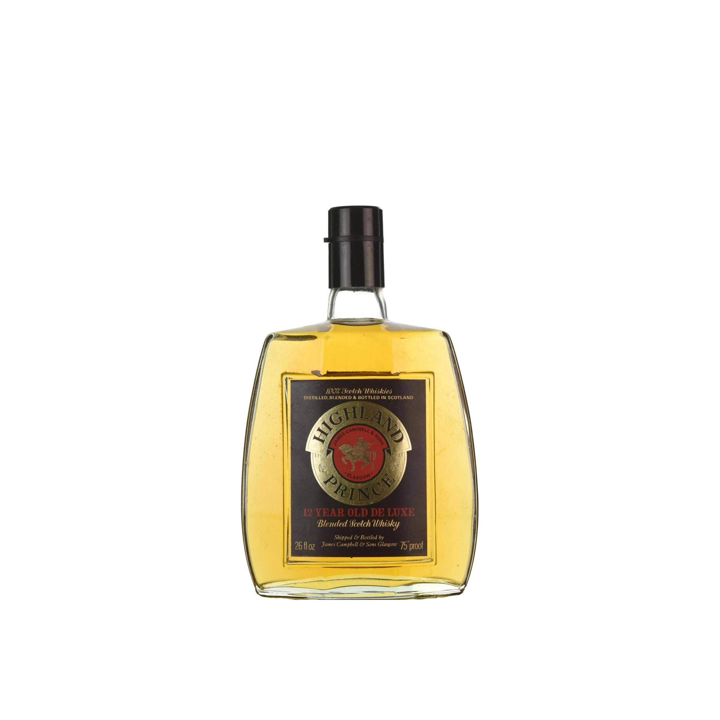 Highland Prince 12-year-old