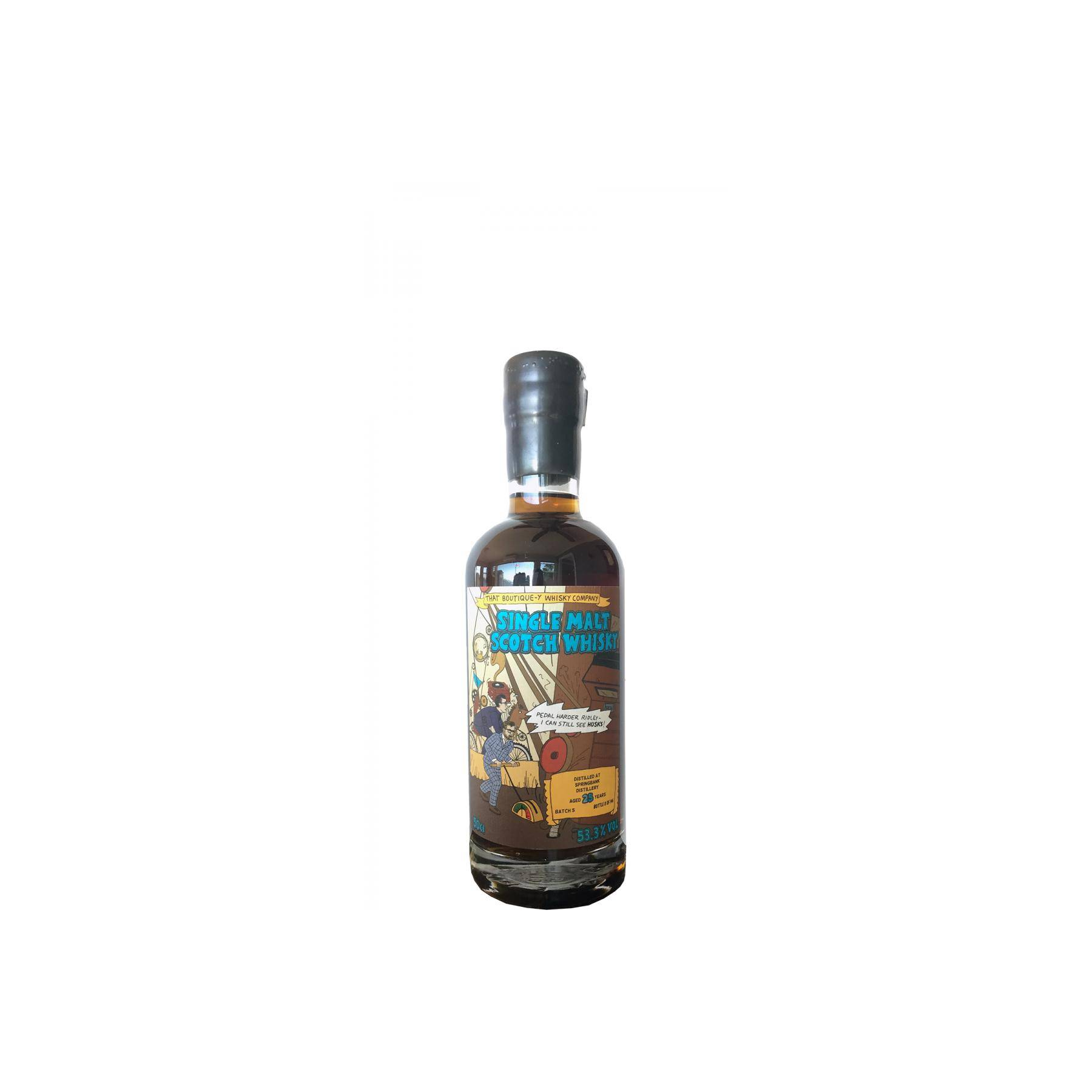 Springbank 25 Years Single Malt Whisky