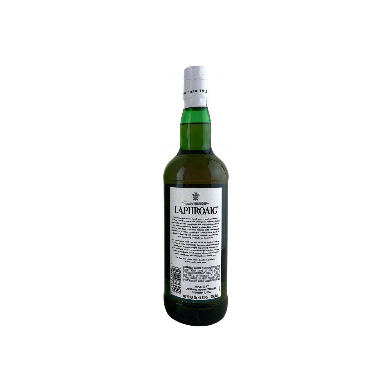 Laphroaig 10 Years Single Malt Whisky 2