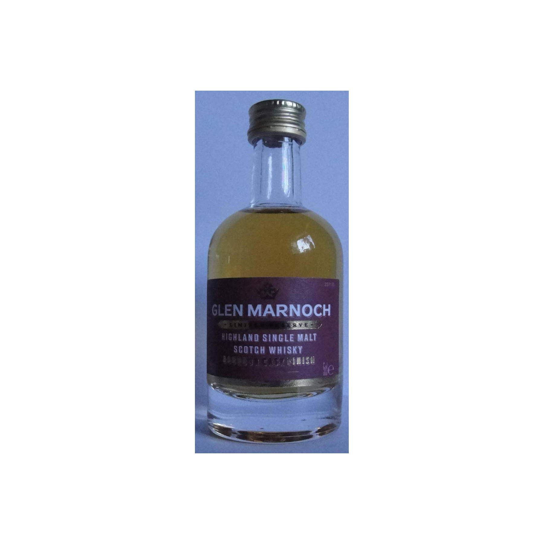 Glen Marnoch Highland Single Malt 2