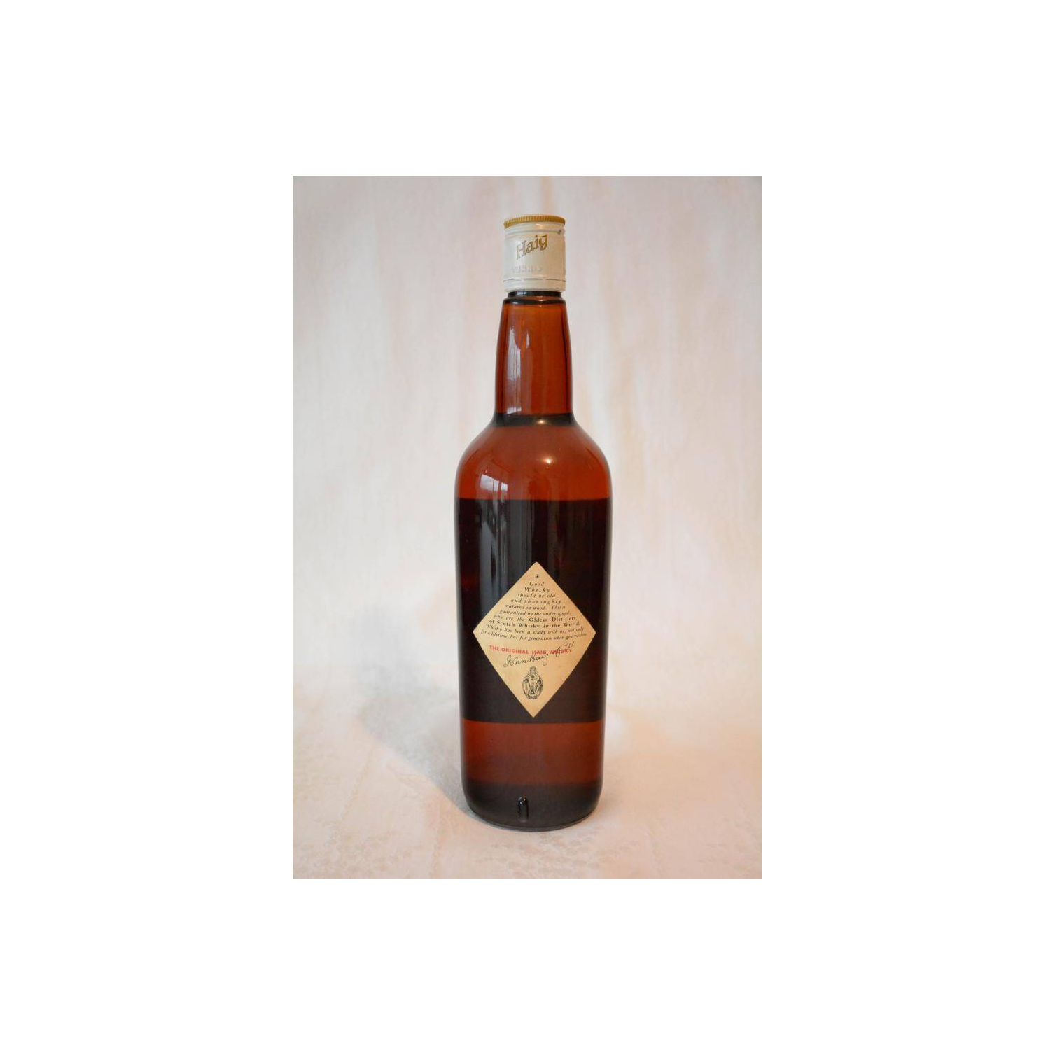 Haig Gold Label 2