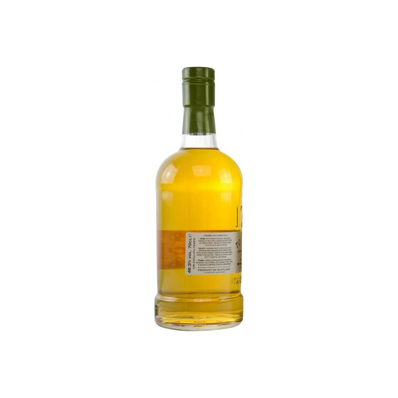 Tobermory 15 Years Single Malt Whisky 2