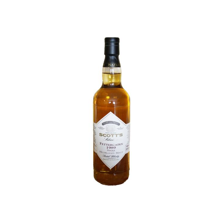 Fettercairn 1989 16 Years Single Malt Whisky