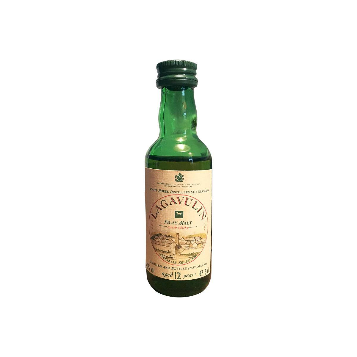 Lagavulin 12 Years Single Malt Whisky 2