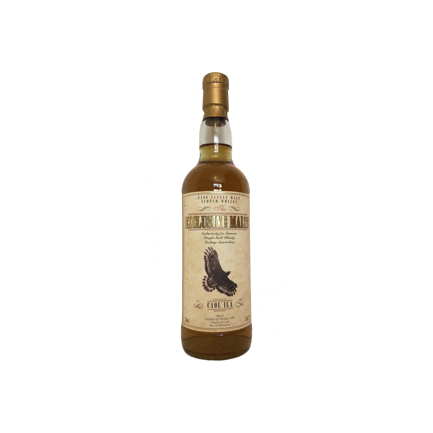 Caol Ila 1983 25 Years Single Malt Whisky