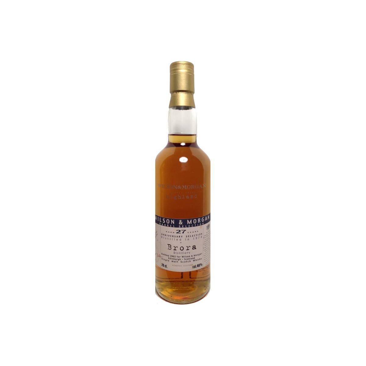 Brora 1974 27 Years Single Malt Whisky