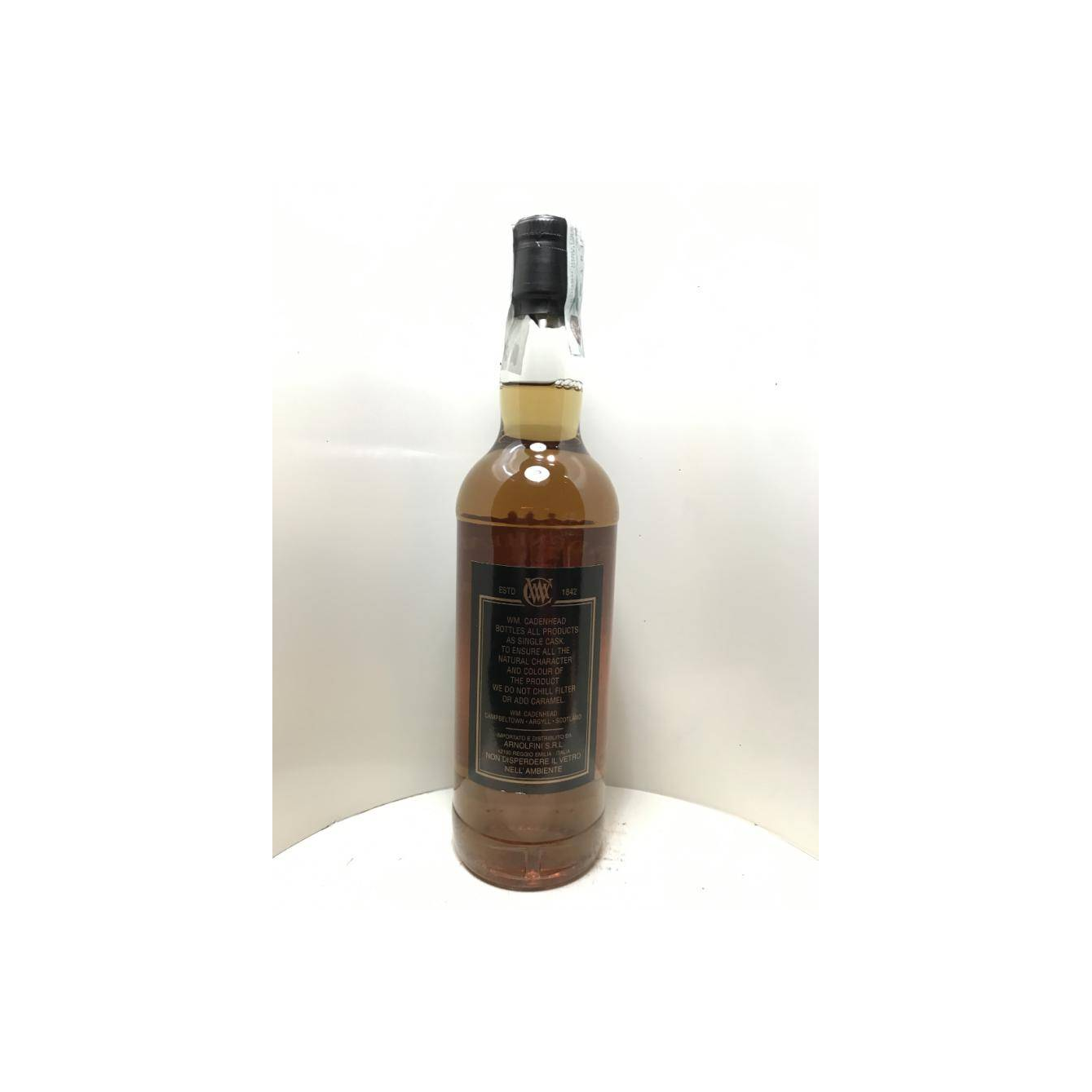 The Macallan Authentic Collection 1989 20 Years Single Malt Whisky 3