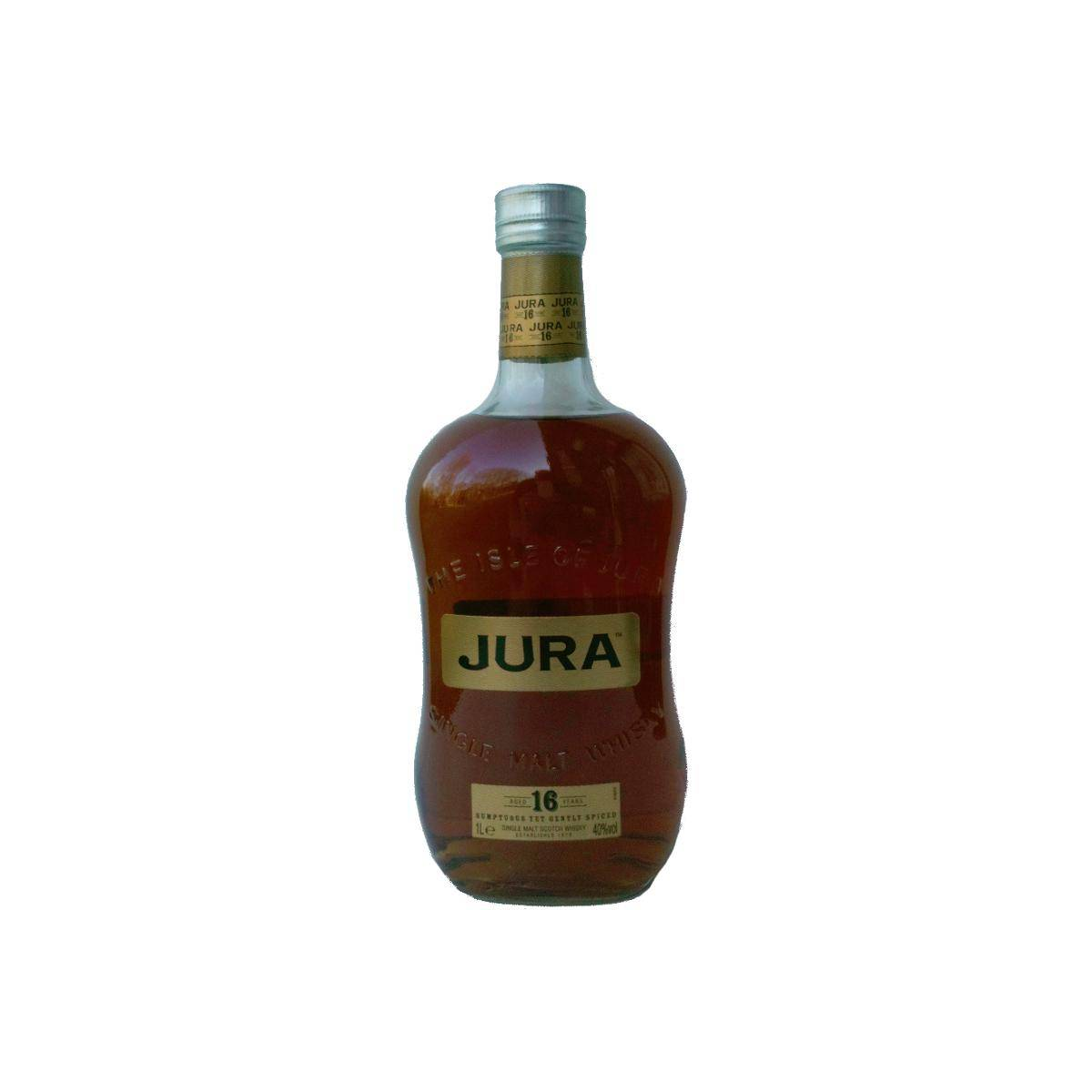 Jura 16 Years Single Malt Whisky