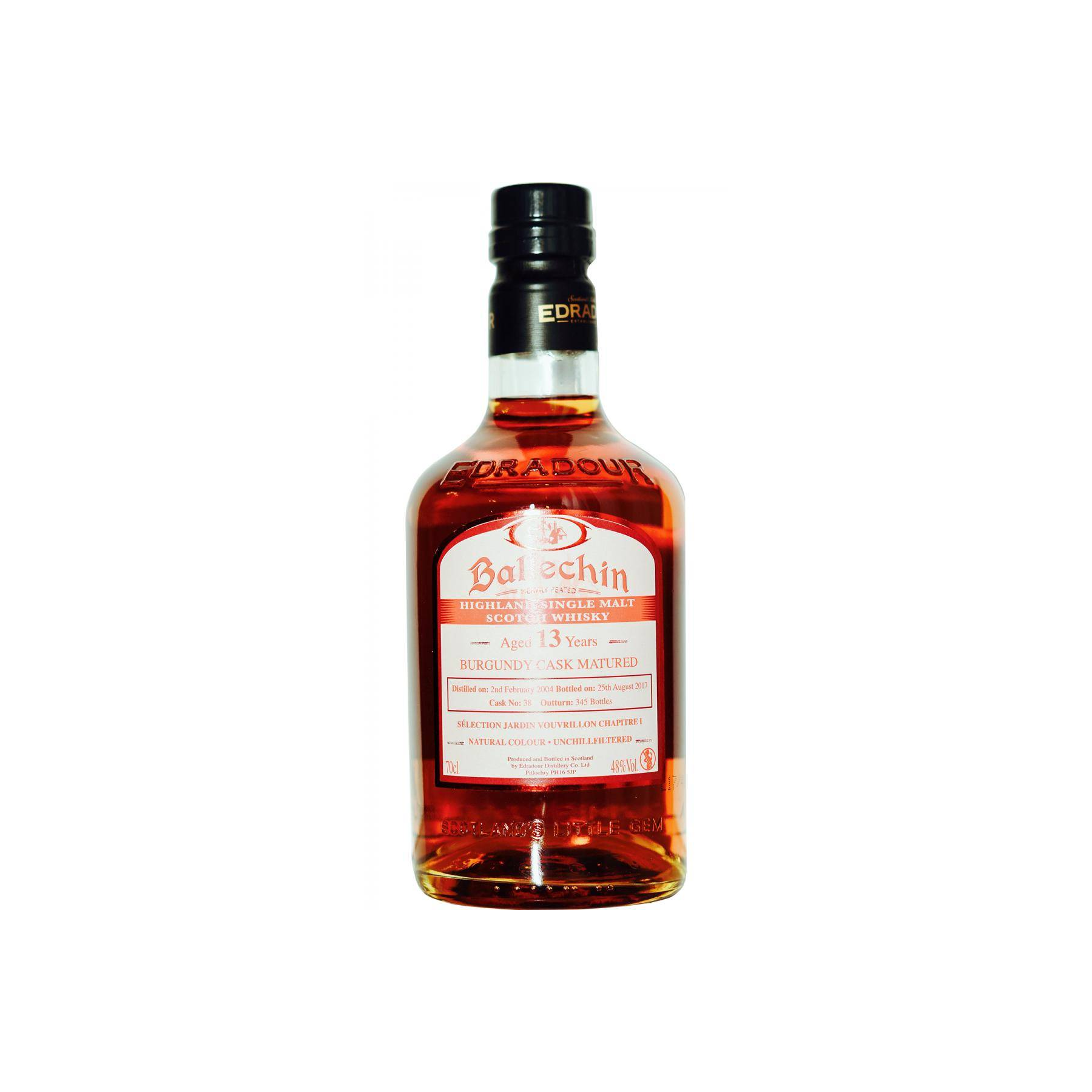 Ballechin 2004 13 Years Single Malt Whisky