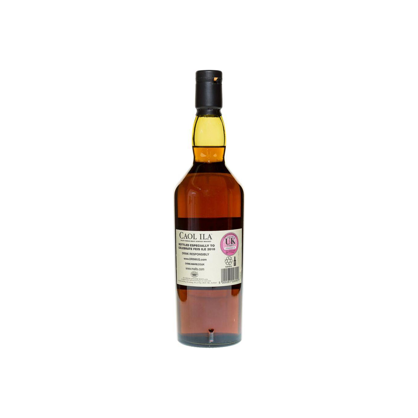 Caol Ila 1999 10 Years Single Malt Whisky 2