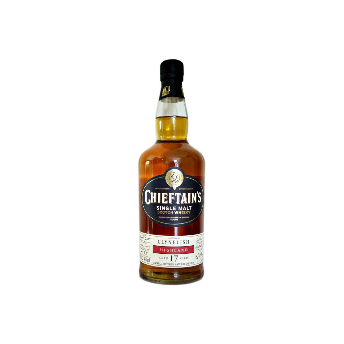 Clynelish 1991 17 Years Single Malt Whisky