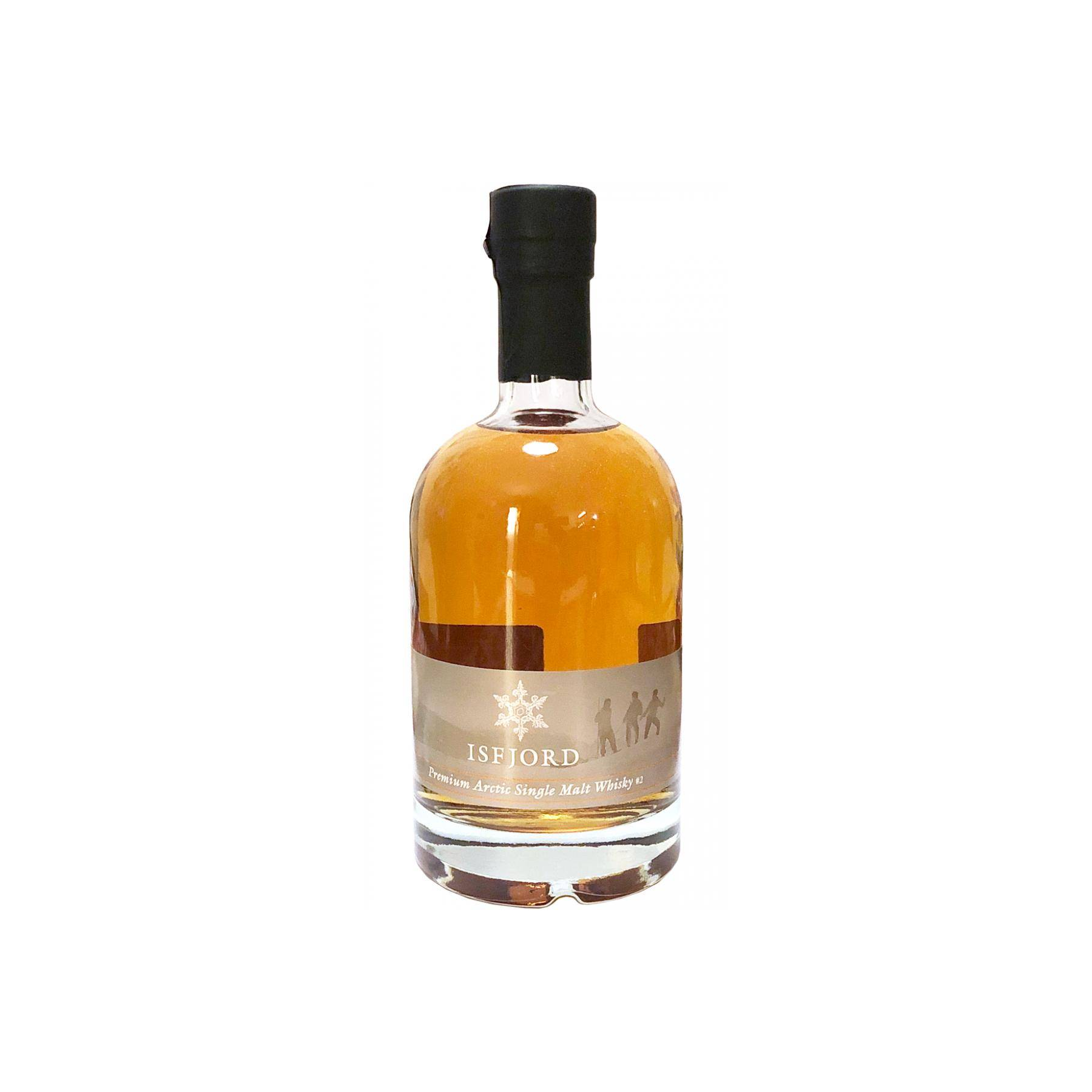 Isfjord Premium Arctic Single Malt No.2 2
