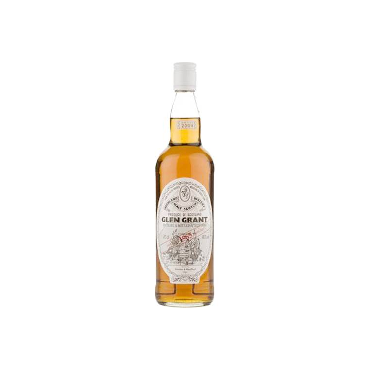 Glen Grant Licensed Bottling 1965 39 Years Single Malt Whisky