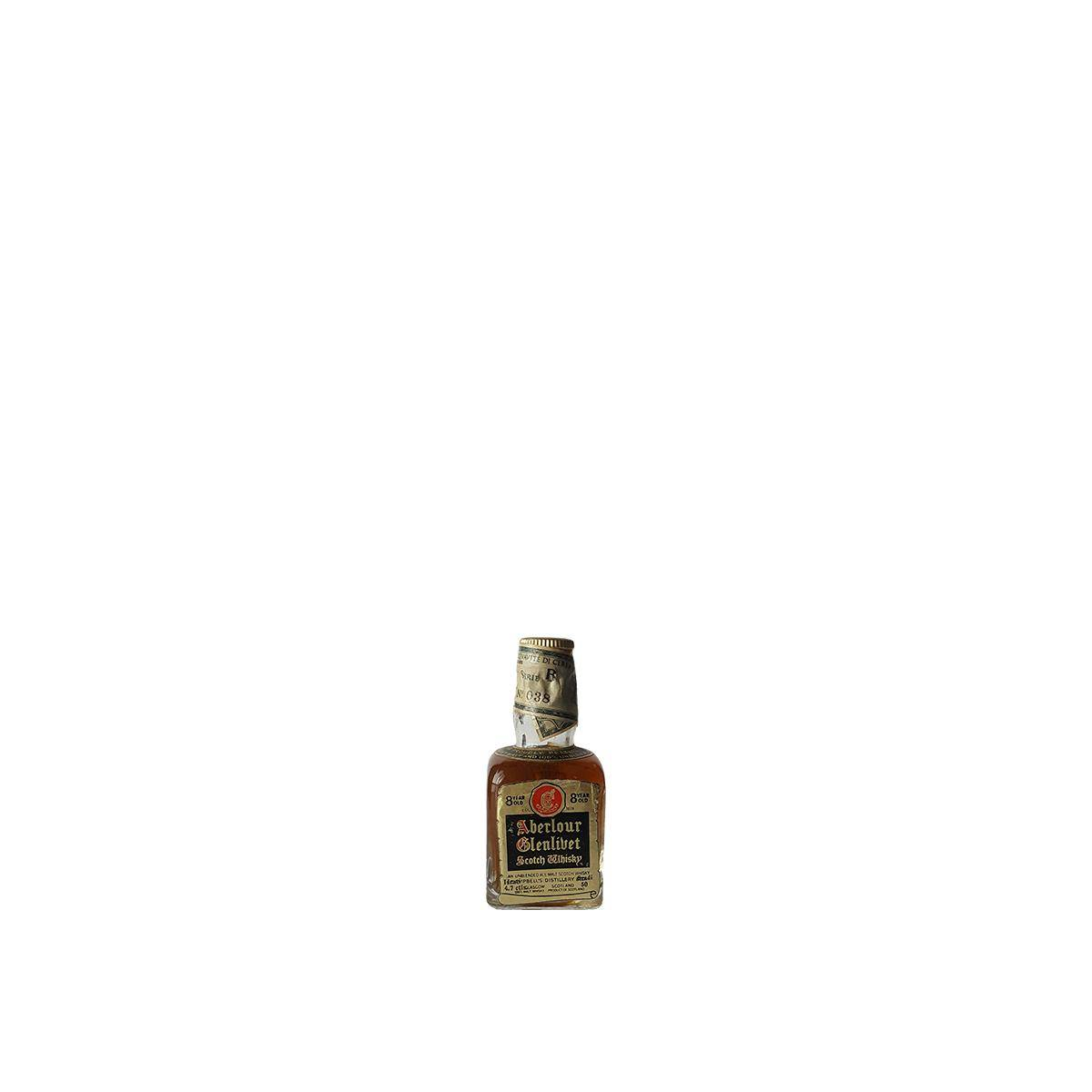 Aberlour 8 Years Single Malt Whisky