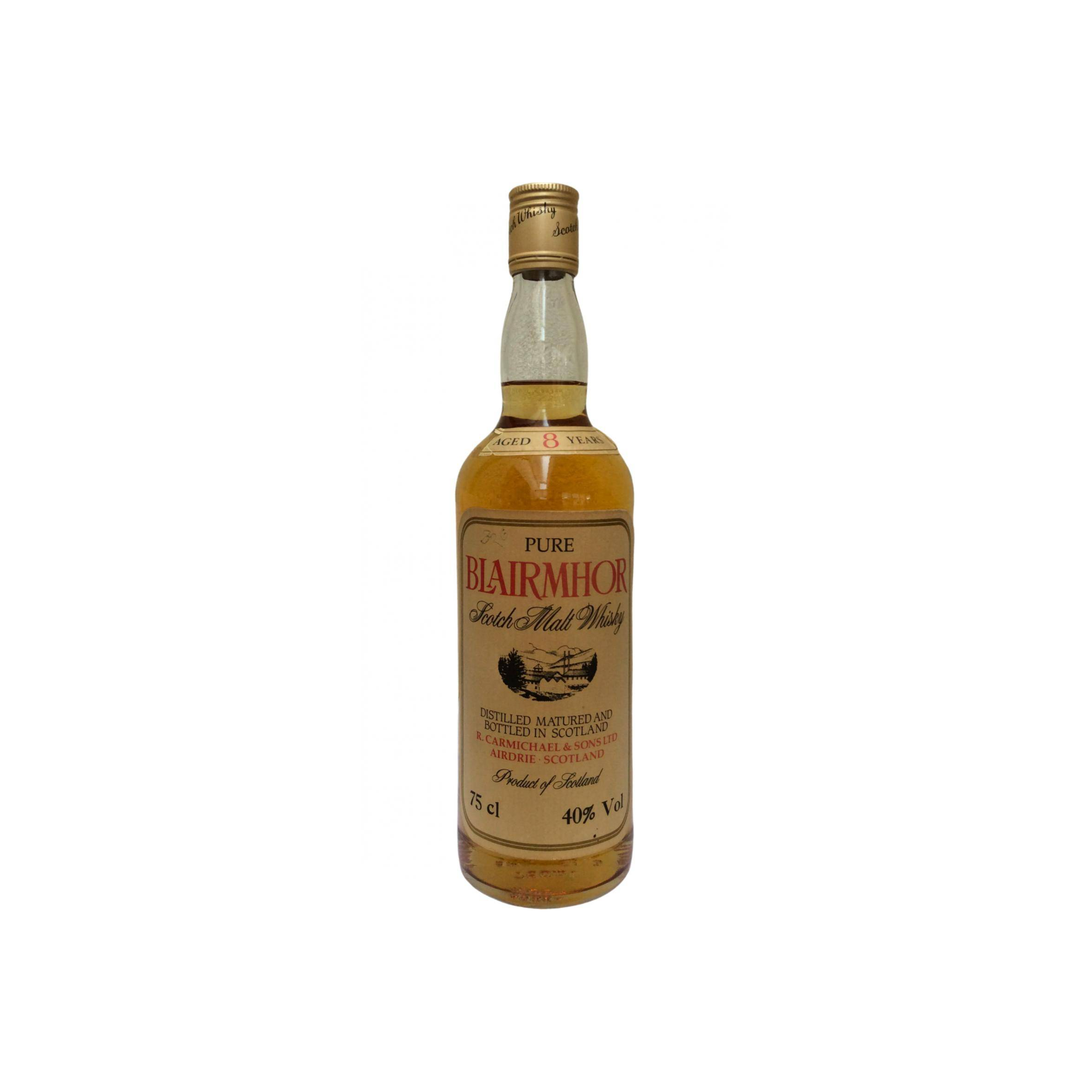Blairmhor 08-year-old RC&S