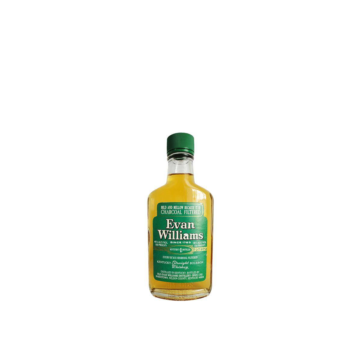 Evan Williams Bourbon Whisky