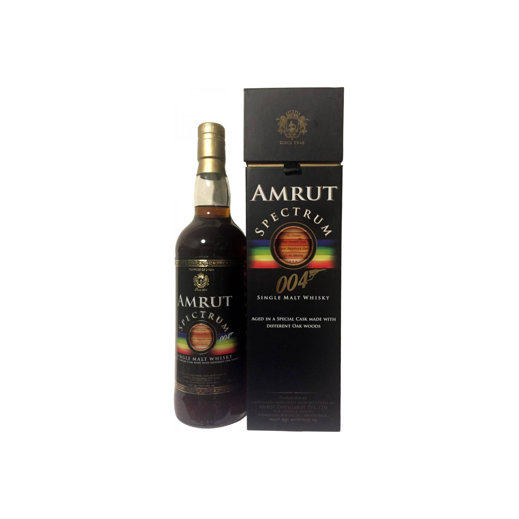Amrut Single Malt Whisky 2