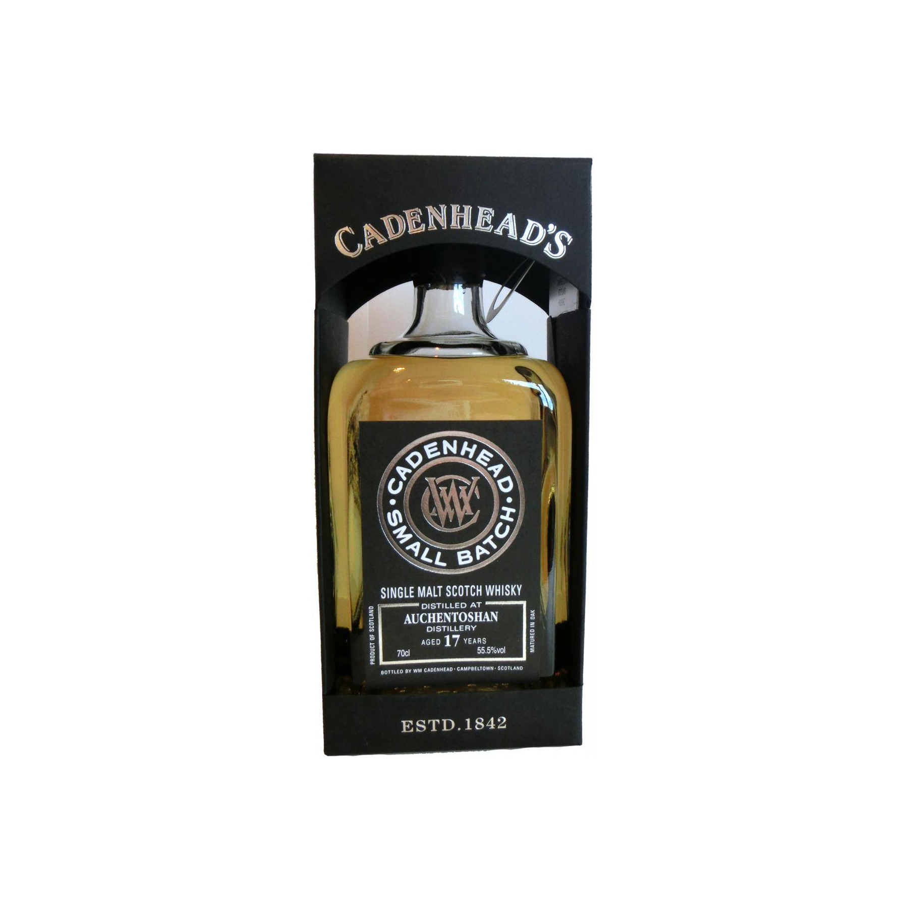 Auchentoshan Small Batch 1999 17 Years Single Malt Whisky 2