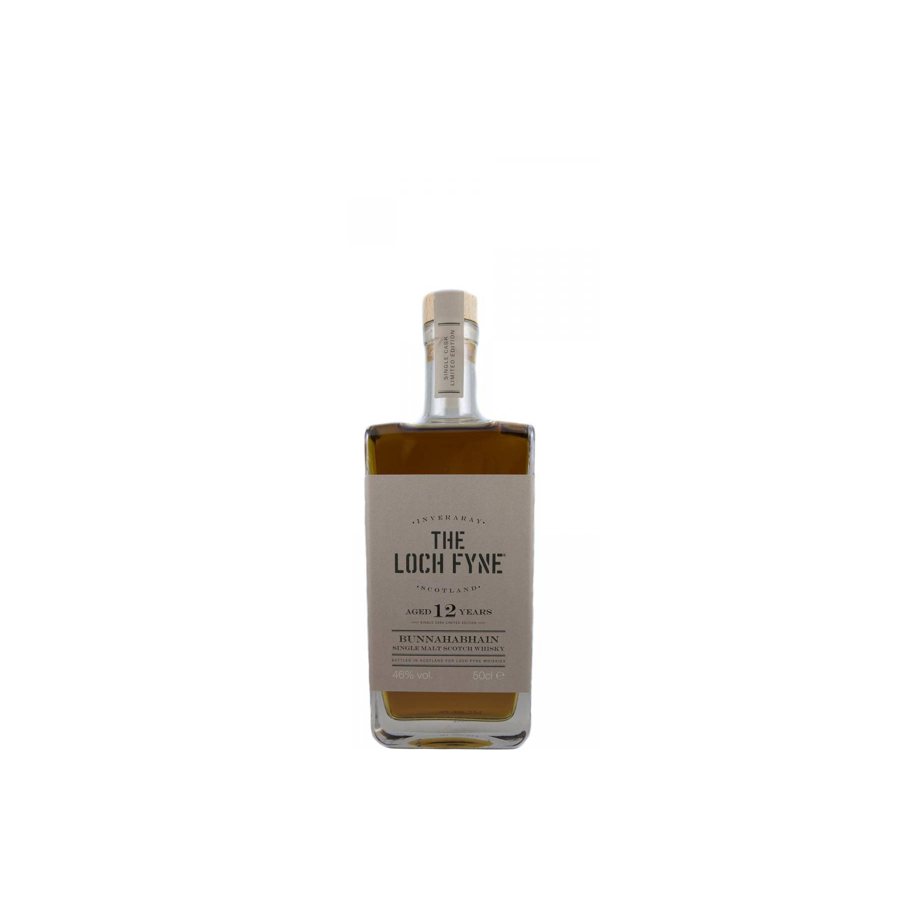 Bunnahabhain 2005 12 Years Single Malt Whisky
