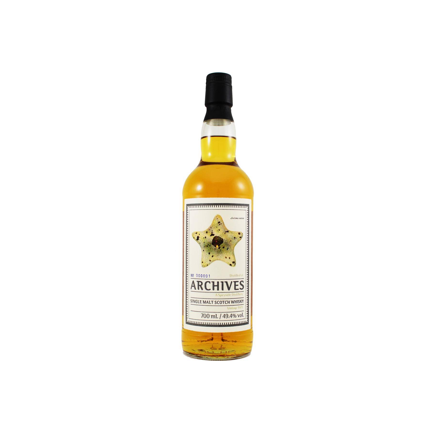 Speyside Region 1973 Arc
