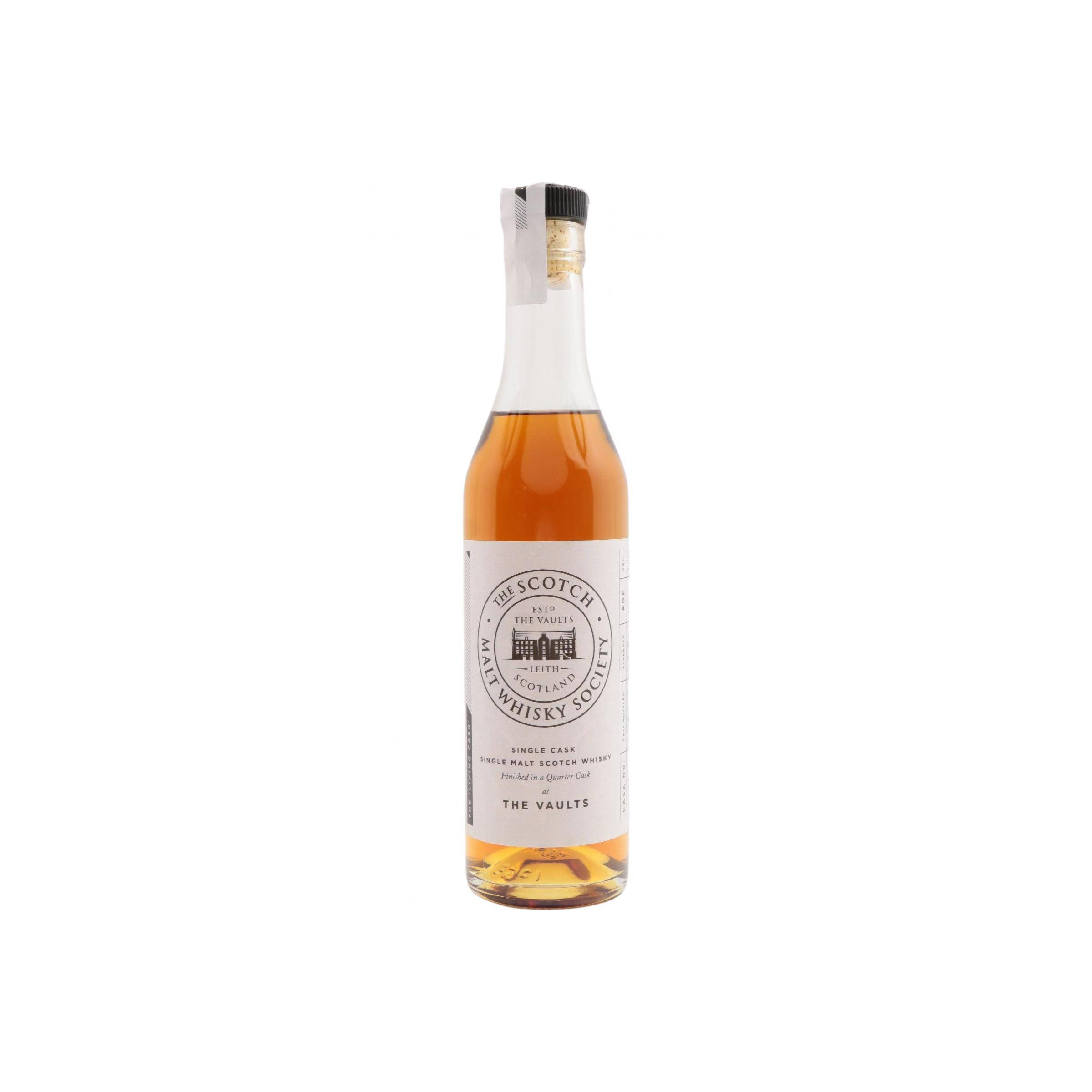 The Scotch Malt Whisky Society 11 Years Single Malt Whisky 2