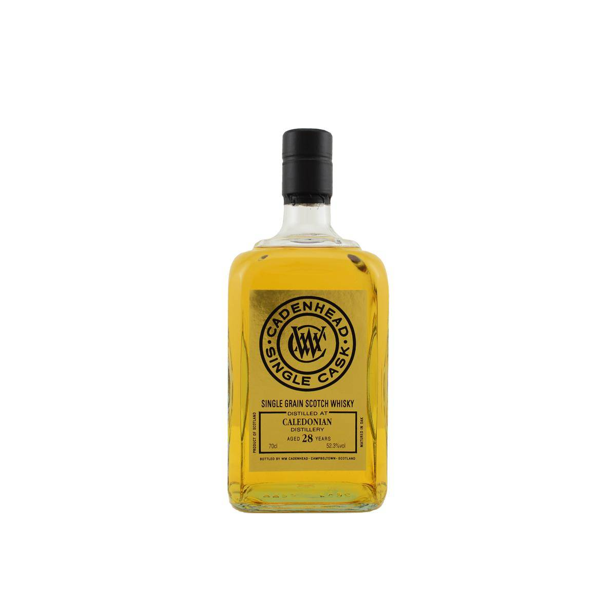 Caledonian Single Cask 1987 28 Years Single Grain Whisky