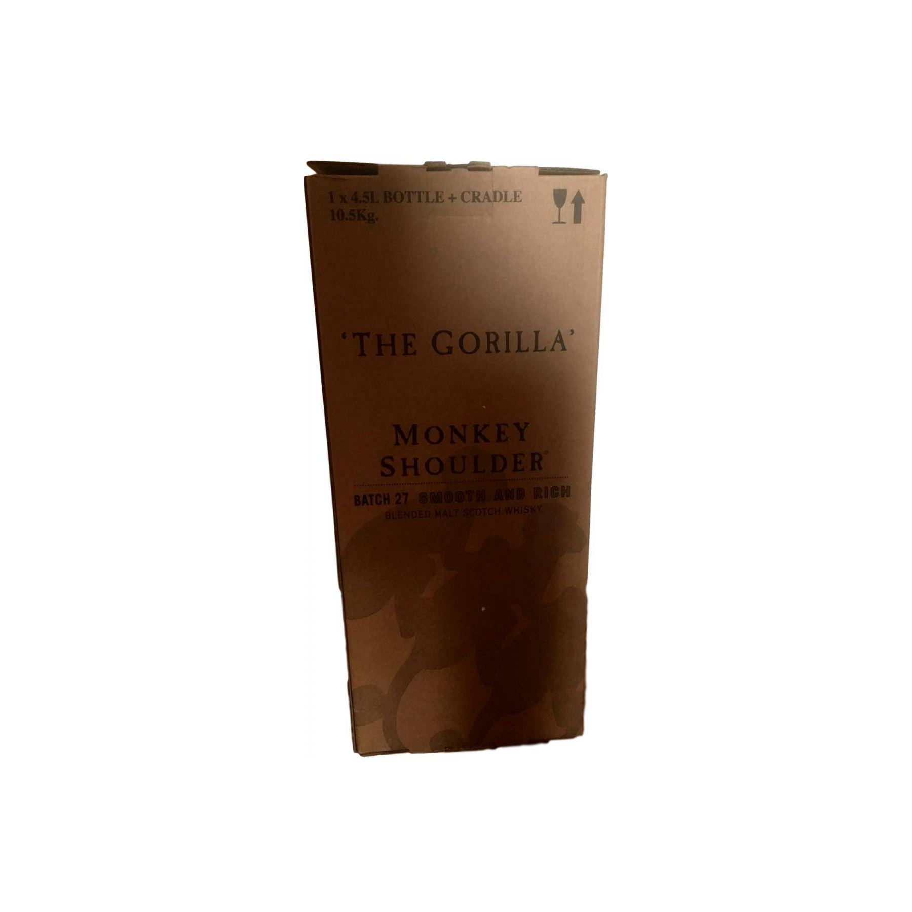 Monkey Shoulder Batch 27 - Smooth And Rich 3