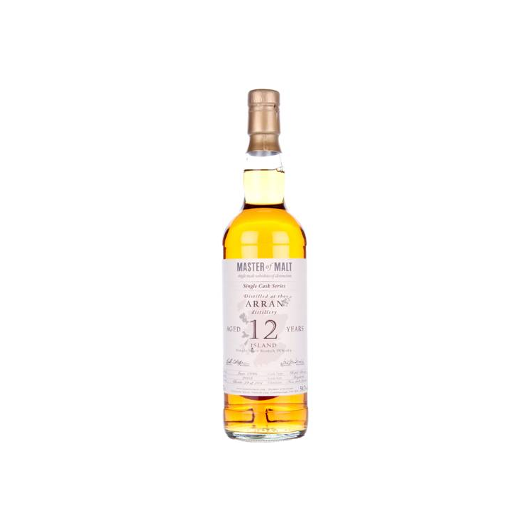 Arran Single Cask 1996 12 Years Single Malt Whisky