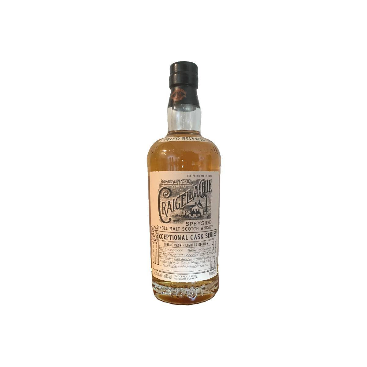 Craigellachie 1999 18 Years Single Malt Whisky