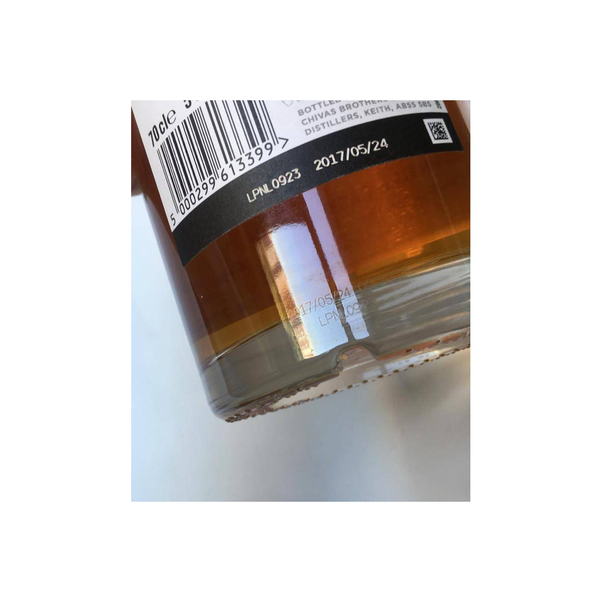 Braeval 2000 16 Years Single Malt Whisky 3