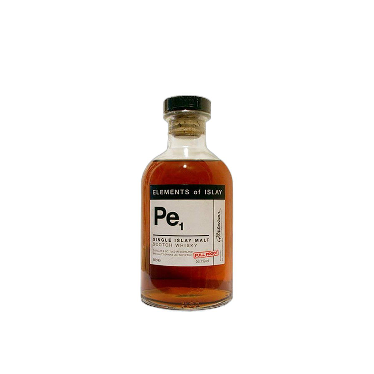 Port Ellen Single Malt Whisky