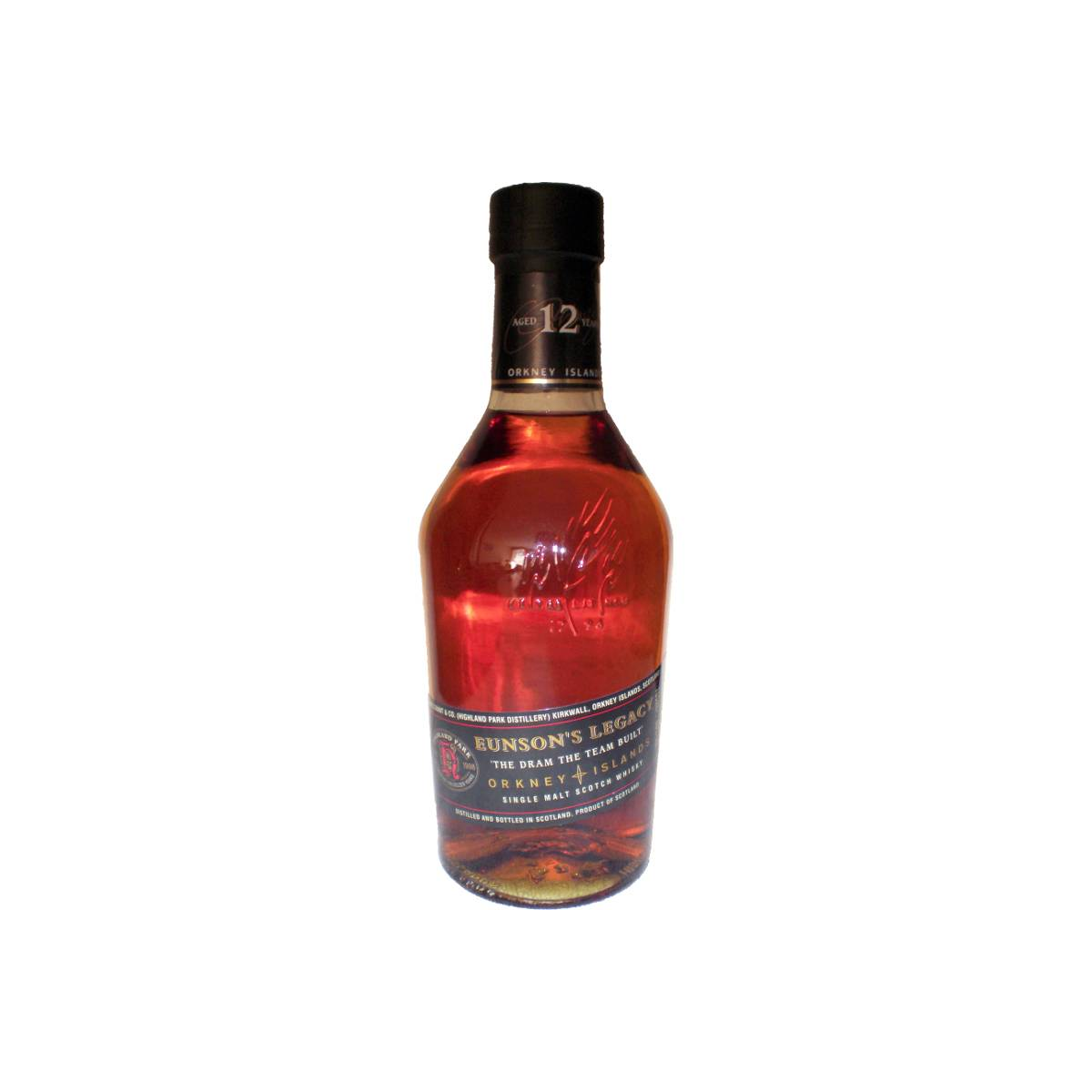 Highland Park 12 Years Single Malt Whisky
