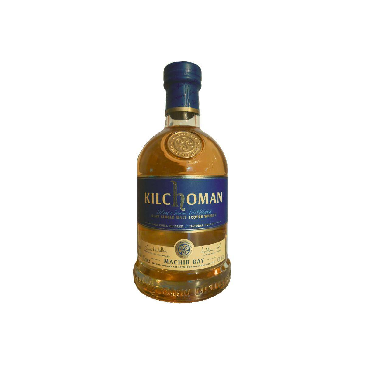 Kilchoman Single Malt Whisky 2