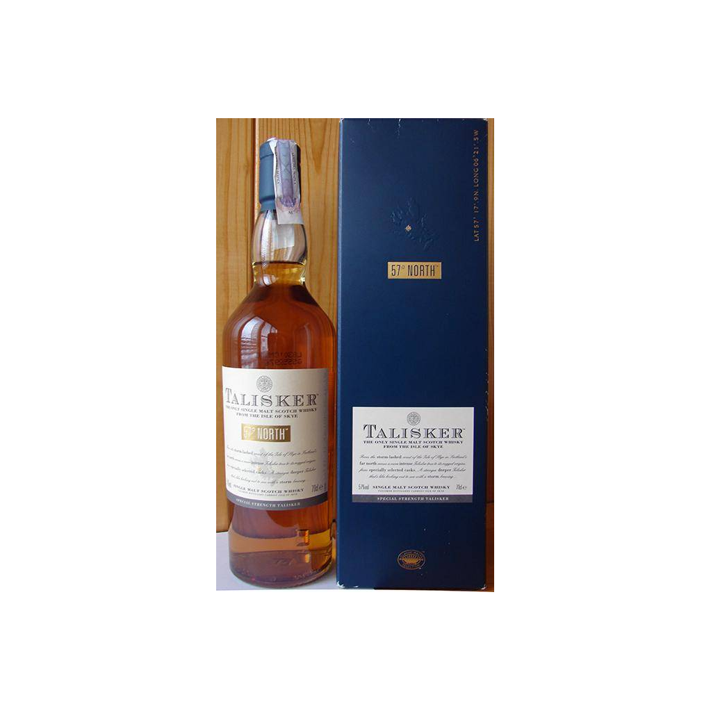 Talisker Single Malt Whisky 3