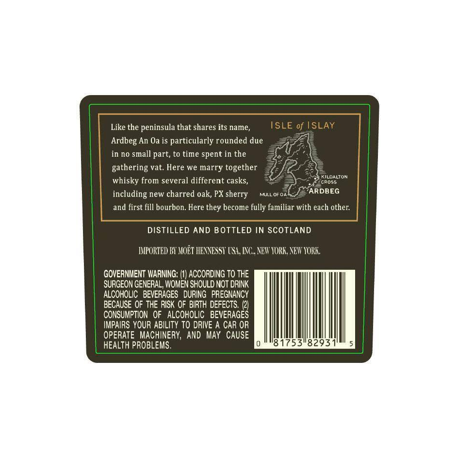 Ardbeg Single Malt Whisky 3