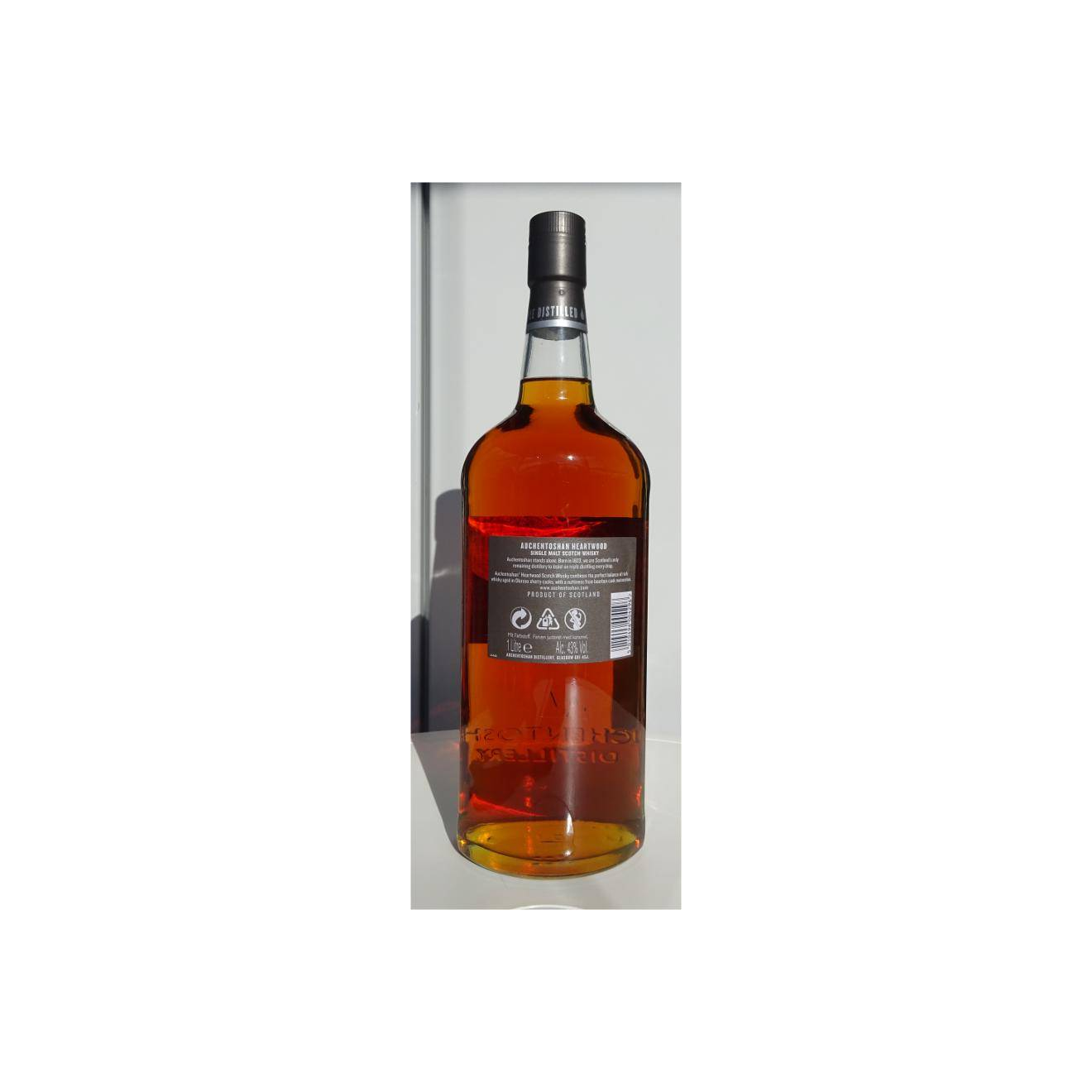 Auchentoshan Single Malt Whisky 2