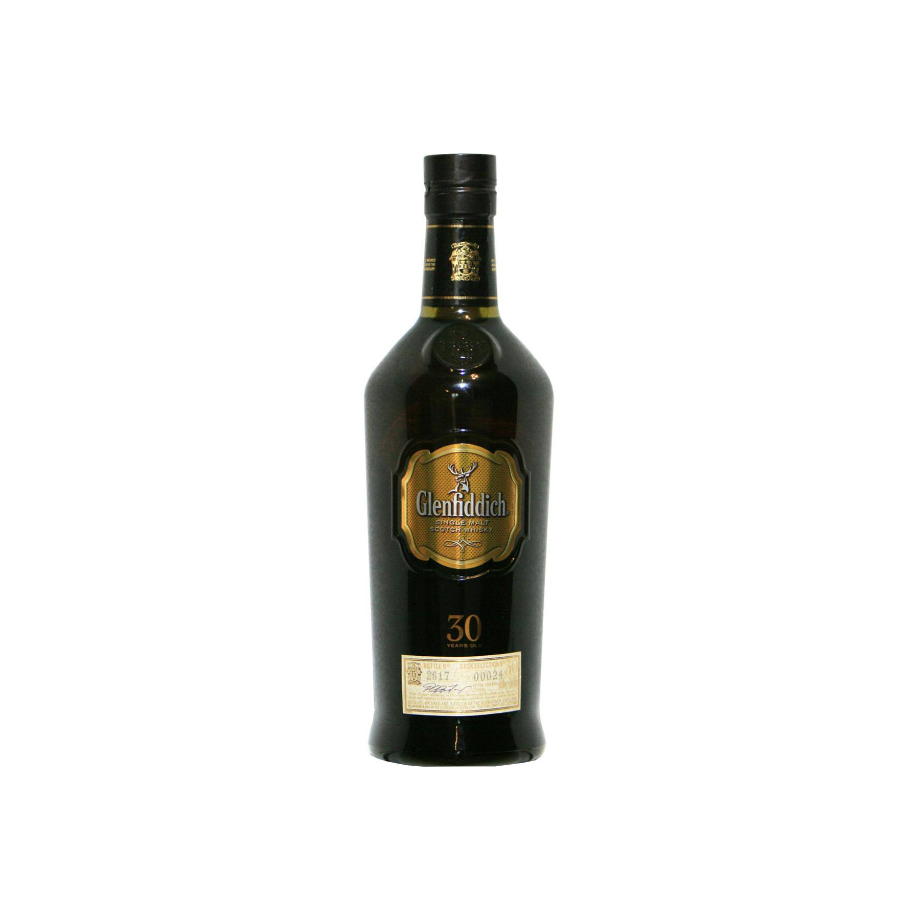 Glenfiddich 30 Years Single Malt Whisky