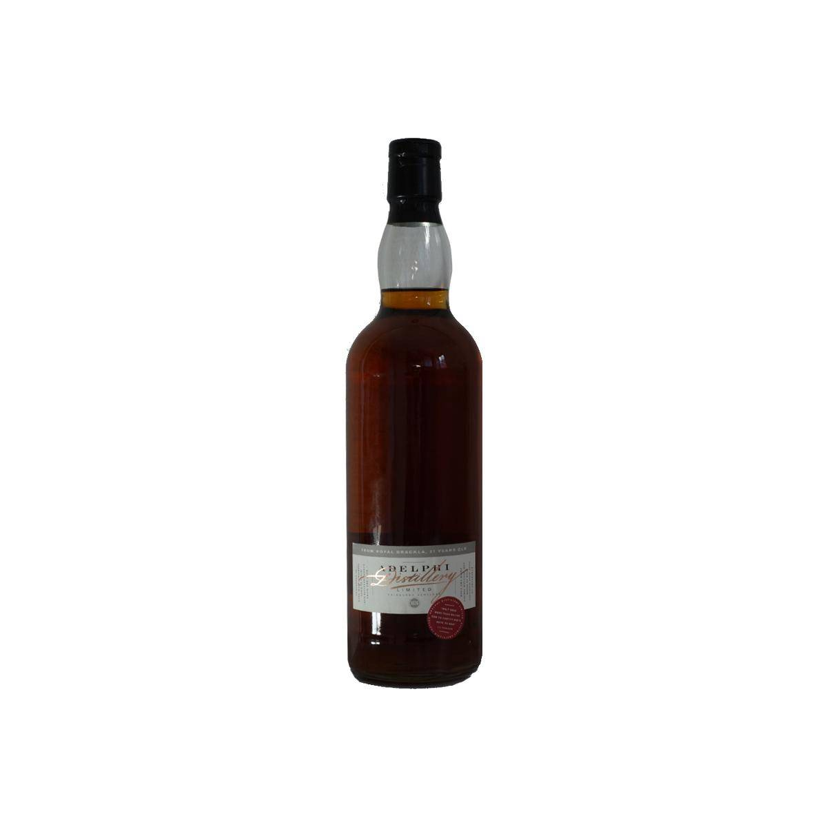 Royal Brackla 1975 27 Years Single Malt Whisky