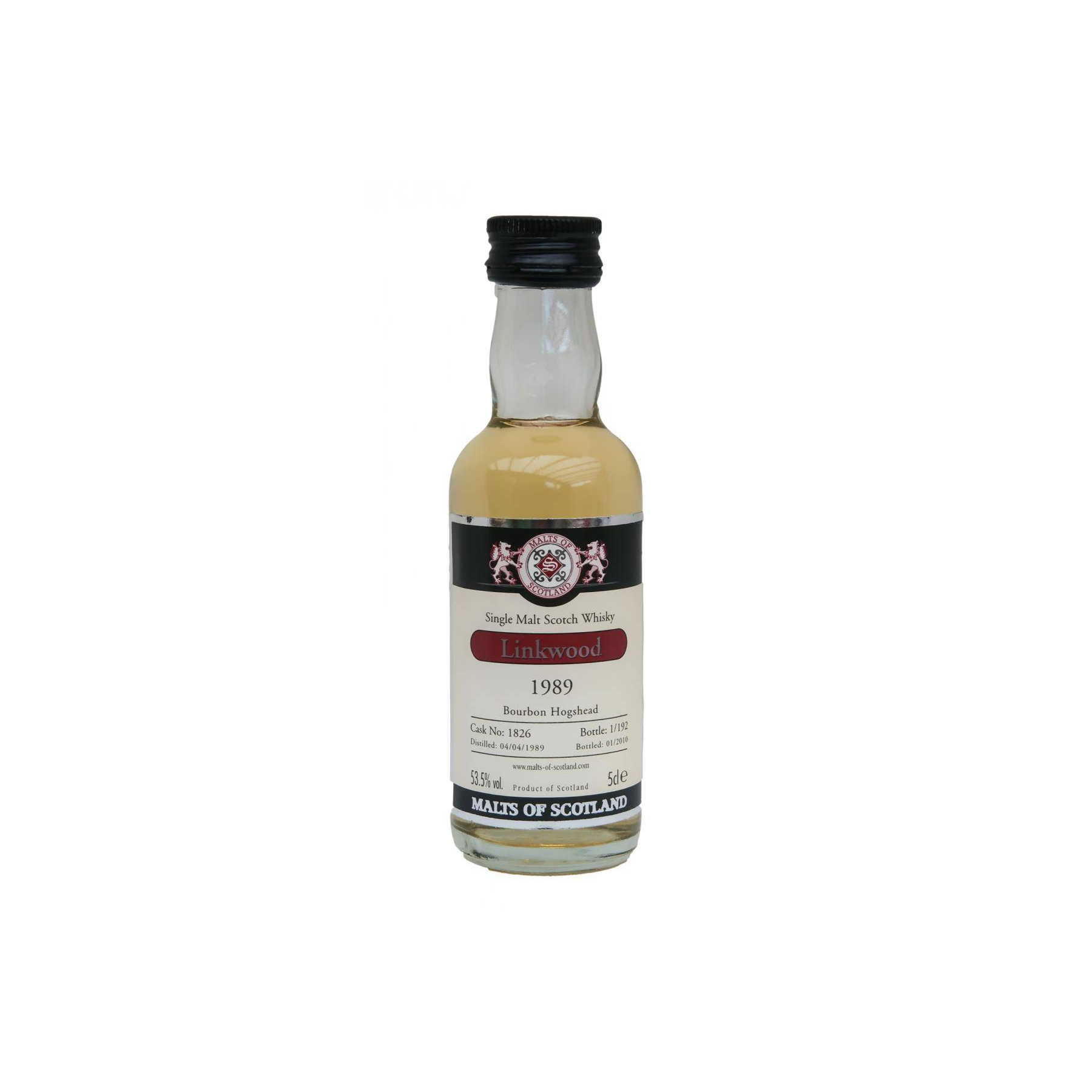 Linkwood 1989 20 Years Single Malt Whisky 2
