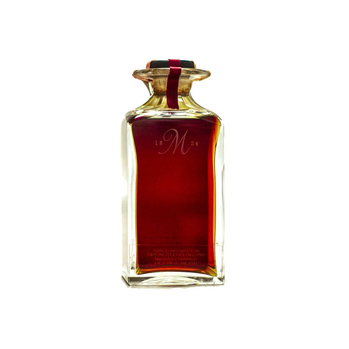 The Macallan 1965 25 Years Single Malt Whisky