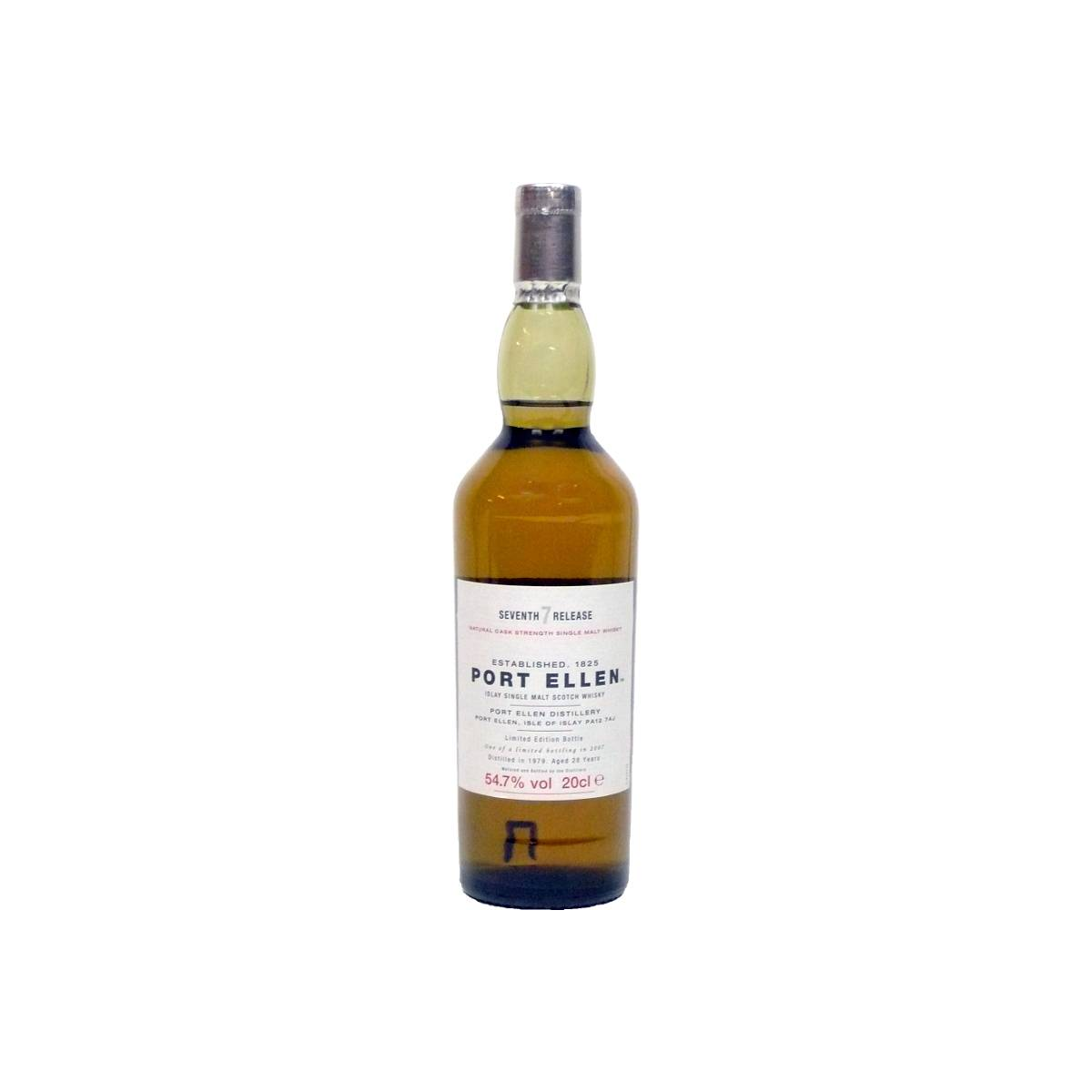 Port Ellen 1979 28 Years Single Malt Whisky 2