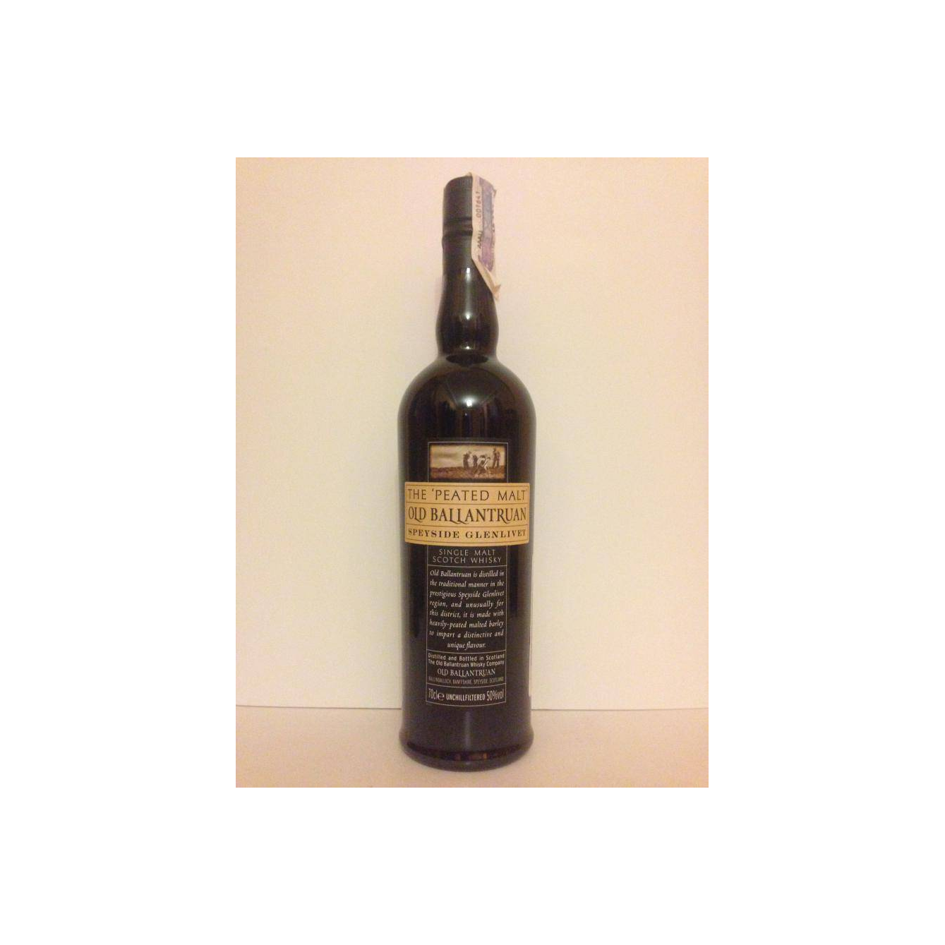 Tomintoul Single Malt Whisky 2