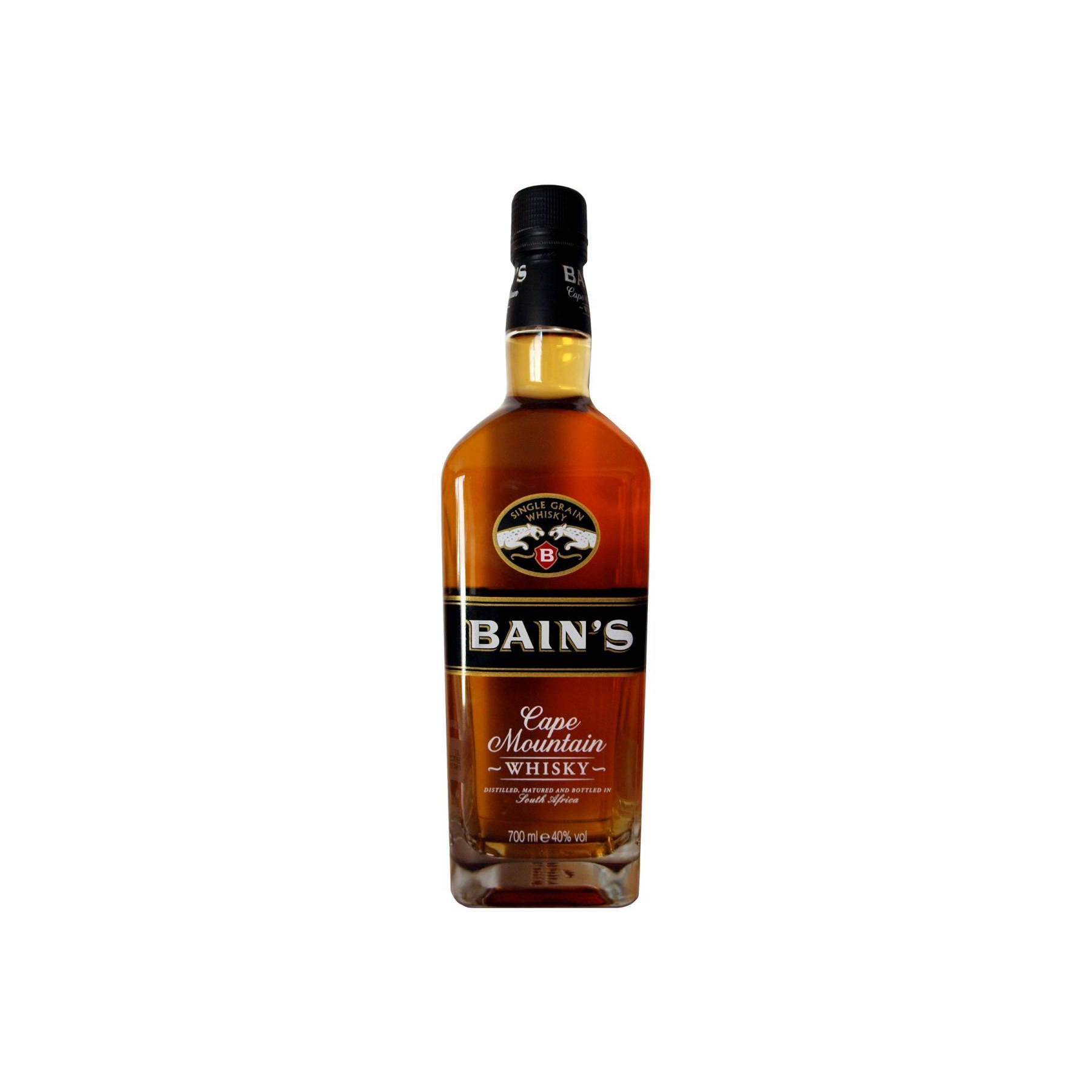 Bain's Cape Mountain Whisky