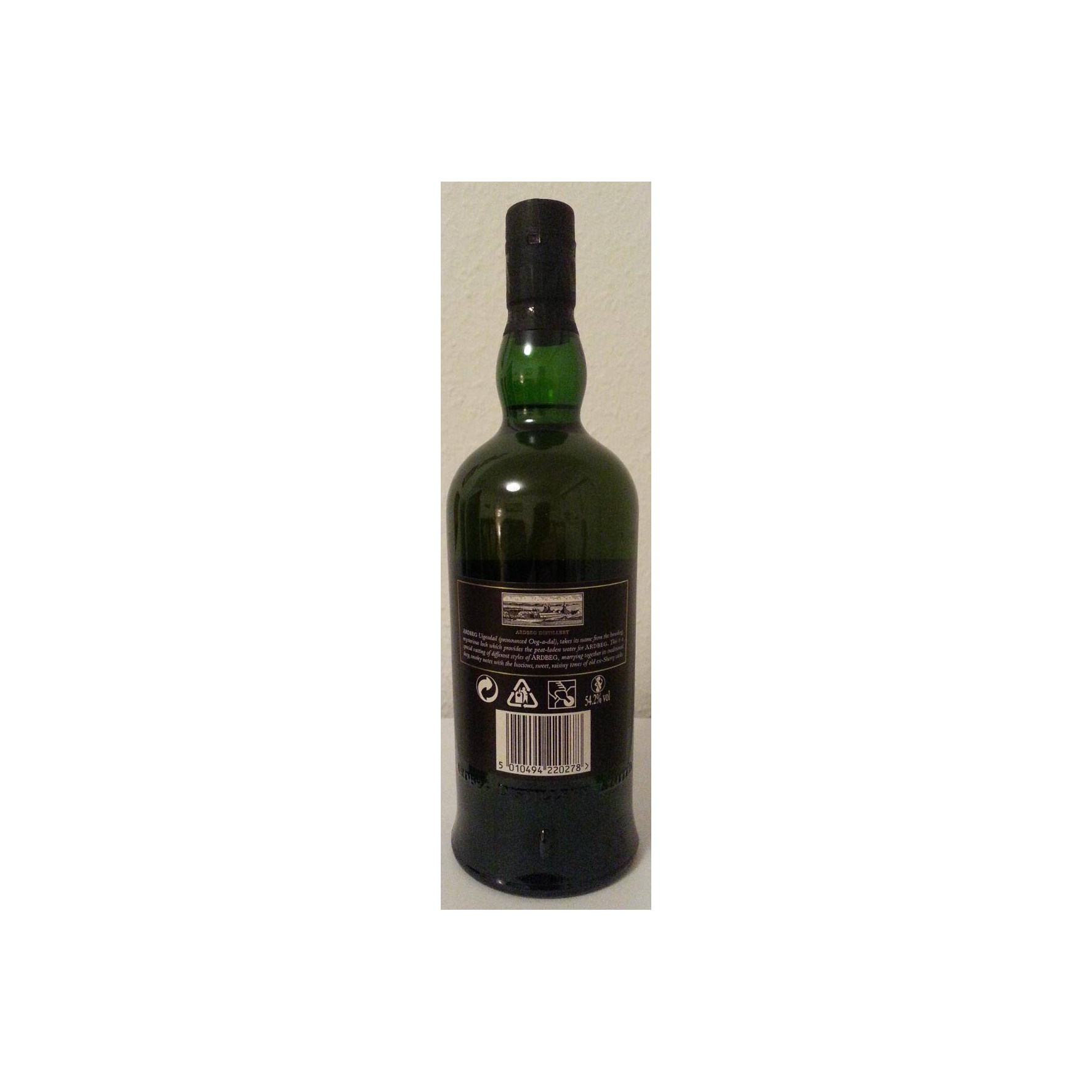 Ardbeg Single Malt Whisky 2